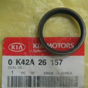 Сальник задней ступицы Hyundai/Kia  0K42A26157/KOS326  36,5х43х8