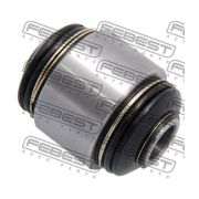Сайлентблок плавающий задней цапфы FEBEST TAB-124Z/RU-726  14*43 (T. MARK II #X11#, Crown S17#)