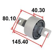Сайлентблок заднего рычага  TENACITY  AAMHO1004/O25288BX/HAB-110/NSO-218/RU-091/CVHO30