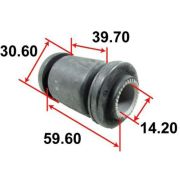 Сайлентблок рычага Tenacity (1055) AAMTO1031/TAB-067/CVT-83