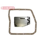 Фильтр АКПП с прокладкой поддона COB-WEB 111840/MFT-1002 (SF184/071840)