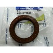 Сальник лобовины SSANGYONG 6659973046  48*68*8   Actyon/Kyron