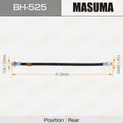 Шланг тормозной  задний MASUMA BH525/BH49074  Terrano WD21