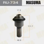 Сайлентблок MASUMA  RU734/NAB-276/AAMNI1068
