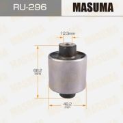 Сайлентблок MASUMA  RU296/D201-28-460B/MZAB-052/MD65DEMIWB/BH25063