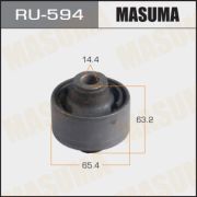 Сайлентблок MASUMA  RU-590/TAB-126/AAMTO1109