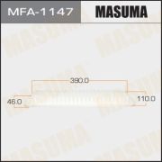Воздушный фильтр MASUMA MFA1147/A-1024