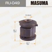 Сайлентблок MASUMA  RU049/TAB-J520/AAMTO1073