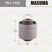 Сайлентблок MASUMA RU168/TAB-431/AAMTO1289