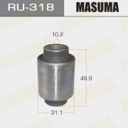 Сайлентблок MASUMA  RU318/HAB-053/HAB-041/52350-S10-A00/CVHO-41
