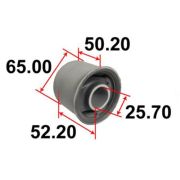 Сайлентблок рычага Tenacity AAMHO1065/HAB-GEB  Rear
