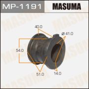 Втулка стабилизатора MASUMA   MP1191/TSB-GRN285F  2шт