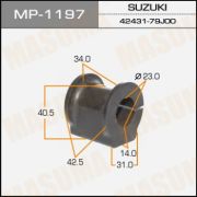 Втулка стабилизатора MASUMA /front/ SX4/ RW415  MP1197/SZSB-RWF/SZSB-SX4F    2шт