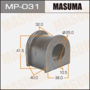 Втулка стабилизатора MASUMA /rear/ MP-031/TSB-705/48815-260 HiAce #H5#, 6#, 7#, ##J7#, ##J8# к-т2шт.