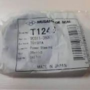 Сальник рулевой рейки MUSASHI T1243/BE3021E0/36*44*5