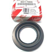 Сальник привода TOYOTA 90311T0035/XH0960E0  47*80*10*16.5