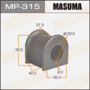 Втулка стабилизатора MASUMA  Land Cruiser ##J100  2шт.MP315/TSB-UZJ100R/48815-26250/TSB-767/MP-351