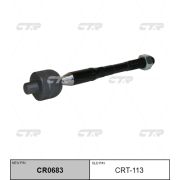 Тяга рулевая CTR CRT-113/CR0683/SRT580/0122-150/KRE1004
