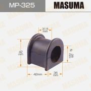 Втулка стабилизатора MASUMA .MP-325/TSB-745/48815-28070/T21CR5F  к-т2шт.