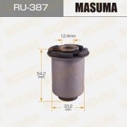 Сайлентблок MASUMA RU-387/TAB-497/0101NZE124R1