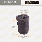 Сайлентблок MASUMA  RU419/NAB-023B/AAMNI1008/C8506