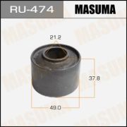 Сайлентблок MASUMA  RU-474/NAB-001/AAMNI1011/BH22010