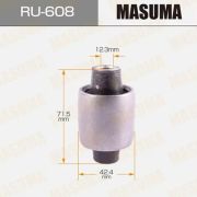 Сайлентблок MASUMA RU608/TAB-278/AAMTO1190/BH21229