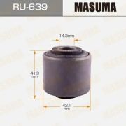 Сайлентблок MASUMA RU639/TAB-551/BH21430