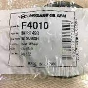 Сальник полуоси Musashi F4010/ AB2955I0  51*65*9