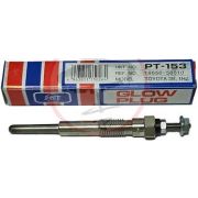 Свеча накала «HKT» PT153/19850-17010 2C, 3CE, 3L, 5L, 2CT, 2L, 2CTE, 2CE, 1NT, 2LT, 2LTE, 5LE, 1N
