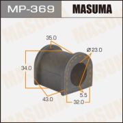 Втулка стабилизатора MASUMA /front/ Escudo TA02W, TA52W  к-т2шт. MP-369/CVS-1/SZSB-GVTF/MP-449