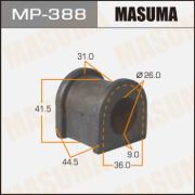 Втулка стабилизатора MASUMA /front/ Mark2, Chaser, Cresta ##X110  2шт. MP-388/TSB-756/48815-22240