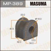 Втулка стабилизатора MASUMA /front/ MPV LWEW, LWFW к-т2шт.MP-389/ASBMA1007/MZSB-MPVF00/LC62-34-156