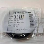 Сальник задней ступицы наружний MUSASHI S4884/ASD010001  50*65,3*8