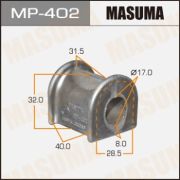 Втулка стабилизатора MASUMA MP402/CVT-80/TSB-RX1/48815-33060  к-т2шт.