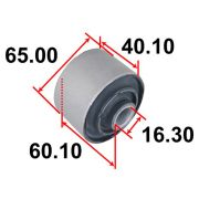 Сайлентблок реактивной тяги Tenacity AAMMI1065/MAB-492/RU-120/CVM-3