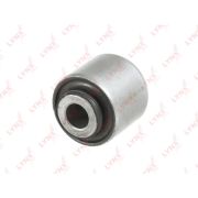 Сайлентблок задней цапфы LYNXauto C9766/NAB-244/RU-642