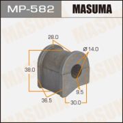 Втулка стабилизатора MASUMA  Corona, Carina, Caldina #t19# к-т2шт.MP-582/TSB-709/BL21131/48818-20260
