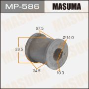Втулка стабилизатора MASUMA /rear/ MP-586/TSB-804/BL21144/48818-32090  #T195, SV42, SXV25 к-т2шт.