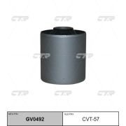 Сайлентблок CTR CVT57/GV0492/TAB-061/TAB-147/RU-173/AAMTO1246
