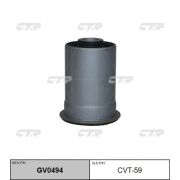 Сайлентблок CTR CVT59//TAB-307/RU-159/BH21243/AAMTO1247