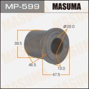 Втулка рессоры MASUMA /front/rear/ Atlas H41  к-т2шт.MP-599/55046-0T000