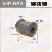 Втулка стабилизатора MASUMA  к-т2шт.MP653/TSB-JZX110R/48818-30100/48818-3015