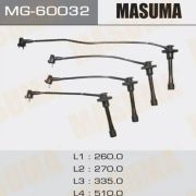 Бронепровода MASUMA, MG-60032/RC-TE76/90919-22381/50032
