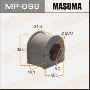Втулка стабилизатора MASUMA /front/ CAMI/ J10# к-т2шт.MP-698/TSB-791/48815-87401