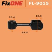 Линк стабилизатора«Fixone» FL9015/48820-28021/T27CR27F front LITEACE NOAH/ SR40G, CR40G