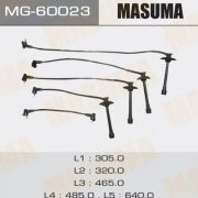 Бронепровода MASUMA MG60023/RC-TE48/90919-21583   3S,4S /ST19#