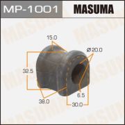 Втулка стабилизатора MASUMA MP1001/TSB-AVR/48818-05080/BL21153  AVENSIS/AZT25#  к-т 2шт.