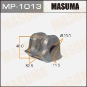 Втулка стабилизатора MASUMA /front / MP1013/ASBTO1061/TSBACA30LH/48815-42090	RAV4/ ACA3# LH 1шт