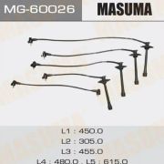 Бронепровода MASUMA, 3SFE/4SFE, ST20#  MG-60026/RC-TE44/90919-21585/ 90919-21576